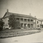 Lafayetteville, Lafayette House.